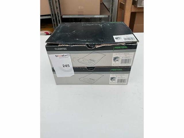 Festool sc fis ct midi filterzakken (2x) - afbeelding 1 van  2