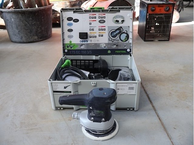 Festool schuurmachine - afbeelding 1 van  6