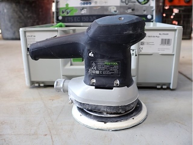 Festool schuurmachine - afbeelding 2 van  6