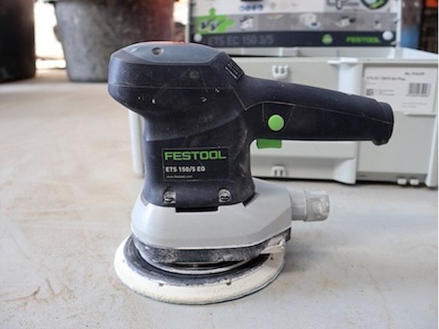 Festool schuurmachine - afbeelding 4 van  6
