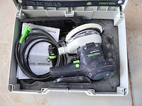 Festool schuurmachine - afbeelding 5 van  6