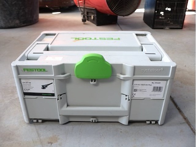Festool schuurmachine - afbeelding 6 van  6