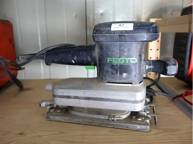 Festool schuurmachine - afbeelding 1 van  5