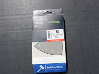 Festool schuurpapier rubin 2 p40 100x150mm - afbeelding 2 van  3