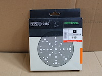 Festool schuurschijven (10 stuks) - afbeelding 1 van  1