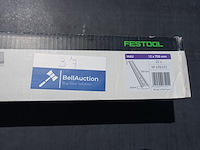 Festool schuurstroken mau 12x750mm 22x - afbeelding 2 van  3
