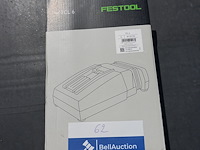 Festool sneloplaadapparaat tcl 6 - afbeelding 2 van  4
