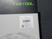 Festool sneloplaadapparaat tcl 6 - afbeelding 3 van  4