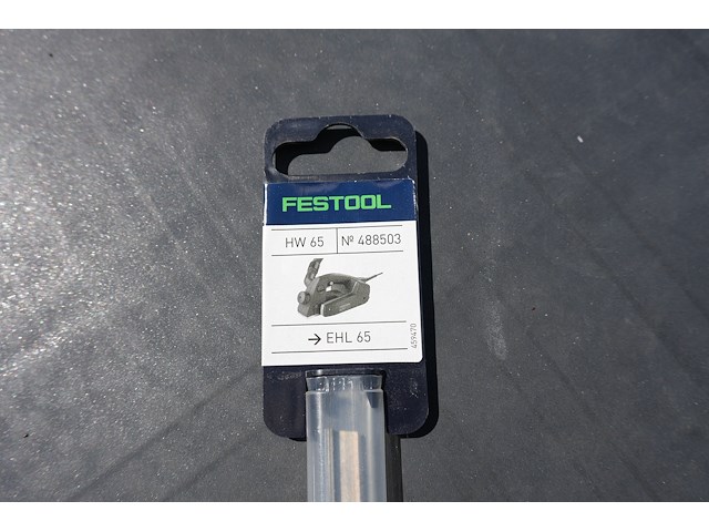 Festool spiraalmes hw 65 ehl - afbeelding 3 van  3