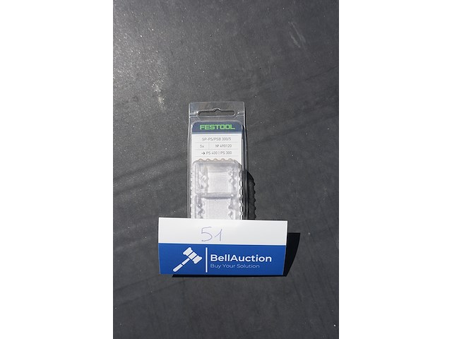 Festool splinterbescherming sp-ps/psb 300 - afbeelding 2 van  2