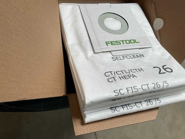 Festool stofzuiger accessoires - afbeelding 3 van  6