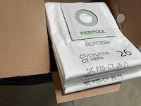Festool stofzuiger accessoires - afbeelding 3 van  6