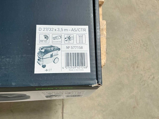 Festool stofzuiger accessoires - afbeelding 5 van  6