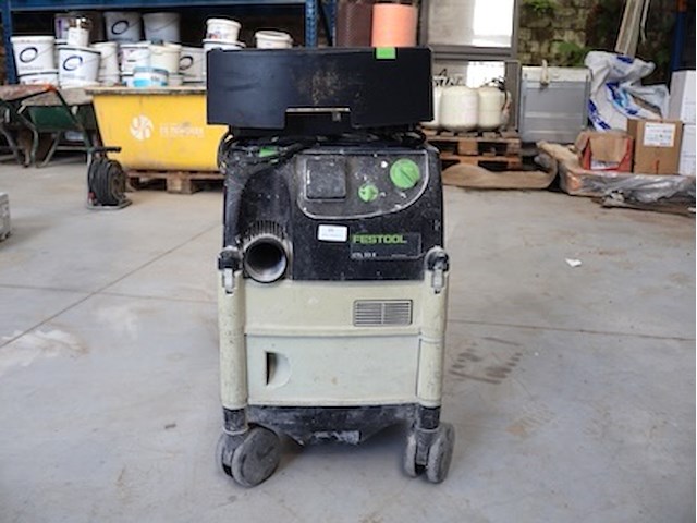 Festool stofzuiger - afbeelding 2 van  5