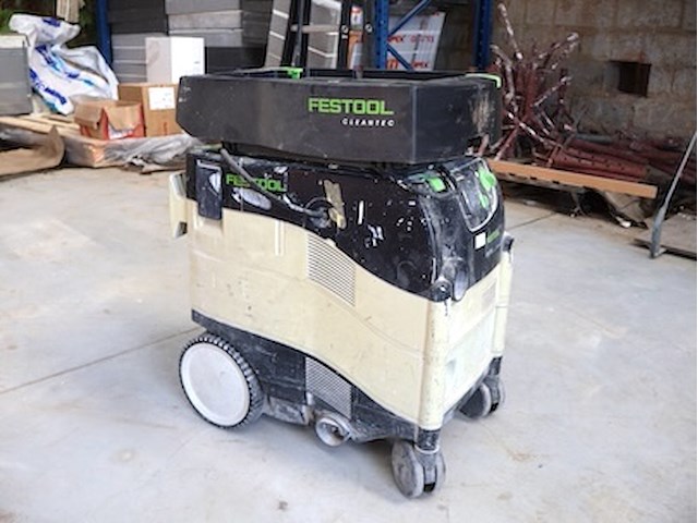 Festool stofzuiger - afbeelding 3 van  5