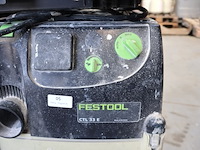 Festool stofzuiger - afbeelding 4 van  5