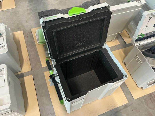 Festool sys 5 tl koelbox - afbeelding 4 van  6