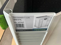 Festool sys 5 tl koelbox - afbeelding 6 van  6