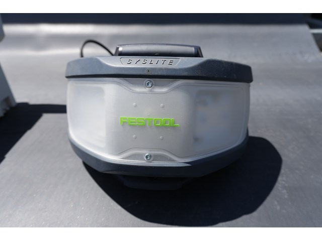 Festool syslite duo-plus - afbeelding 1 van  8