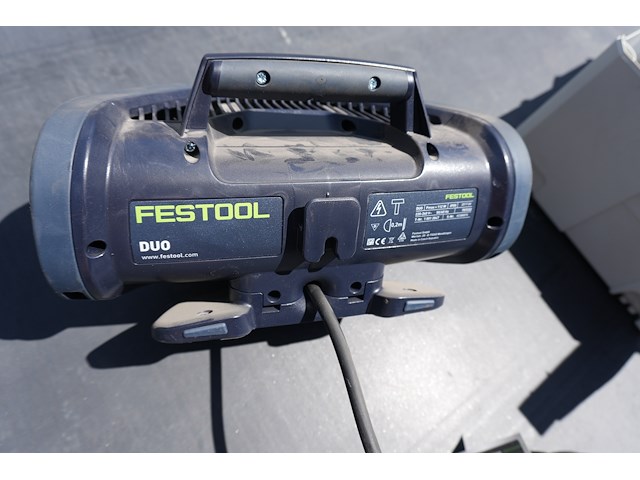 Festool syslite duo-plus - afbeelding 2 van  8