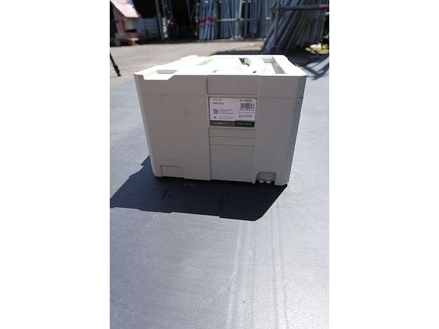 Festool syslite duo-plus - afbeelding 6 van  8