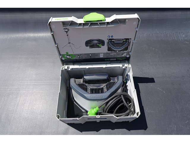 Festool syslite duo-plus - afbeelding 7 van  8