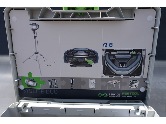 Festool syslite duo-plus - afbeelding 8 van  8