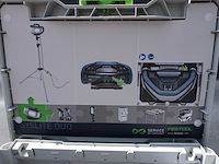 Festool syslite duo-plus - afbeelding 8 van  8