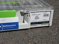 Festool systainer³ organizer sys3 org m 89 22xesb - afbeelding 5 van  5