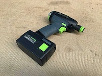 Festool t12+3 schroefboormachine - afbeelding 2 van  8