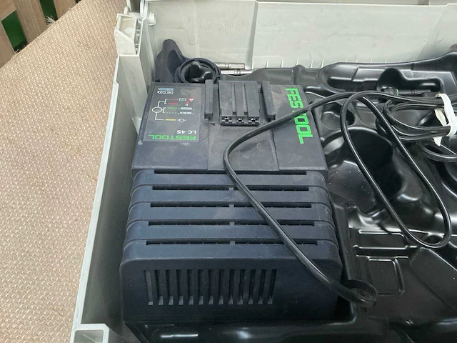 Festool t12+3 schroefboormachine - afbeelding 5 van  8