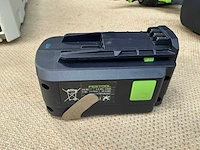 Festool t15+3 schroefboormachine - afbeelding 2 van  6
