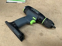Festool t15+3 schroefboormachine - afbeelding 1 van  6