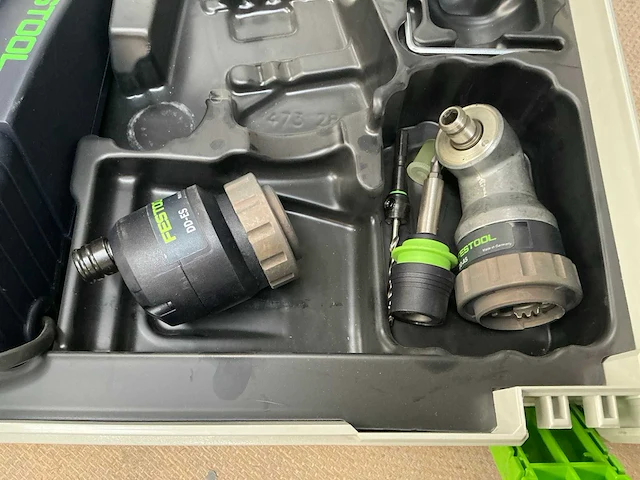 Festool t15+3 schroefboormachine - afbeelding 4 van  6