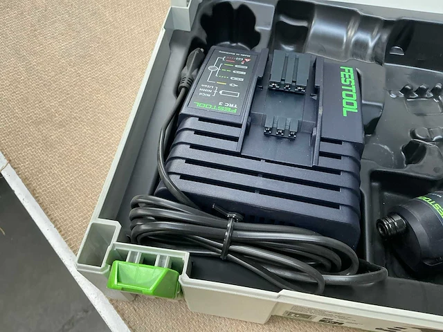 Festool t15+3 schroefboormachine - afbeelding 5 van  6