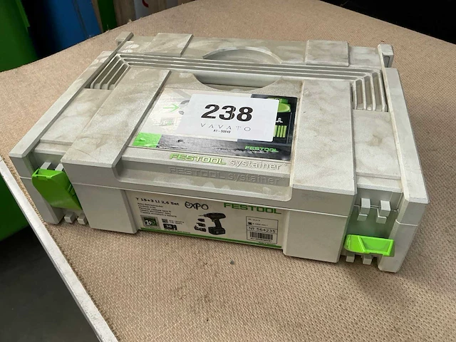 Festool t15+3 schroefboormachine - afbeelding 2 van  6