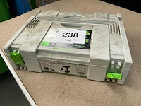 Festool t15+3 schroefboormachine - afbeelding 2 van  6