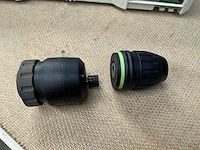 Festool t15+3 schroefboormachine - afbeelding 2 van  6