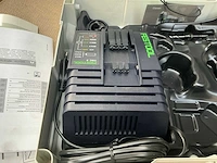 Festool t15+3 schroefboormachine - afbeelding 3 van  6