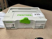 Festool t15+3 schroefboormachine - afbeelding 4 van  6
