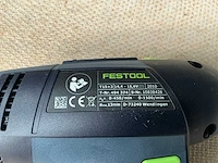 Festool t15+3 schroefboormachine - afbeelding 6 van  6