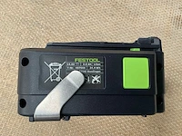 Festool t15+3 schroefboormachine - afbeelding 2 van  7