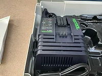 Festool t15+3 schroefboormachine - afbeelding 6 van  7