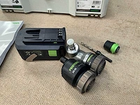 Festool t15+3 schroefboormachine - afbeelding 3 van  7