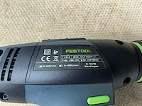 Festool t15+3 schroefboormachine - afbeelding 5 van  7