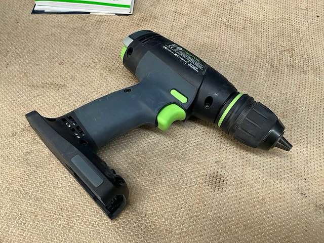 Festool t15+3 schroefboormachine - afbeelding 2 van  6