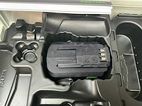 Festool t18+3 li 4,2 plus schroefboormachine - afbeelding 4 van  6