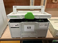 Festool t18+3/psc420 li montageset - afbeelding 5 van  5