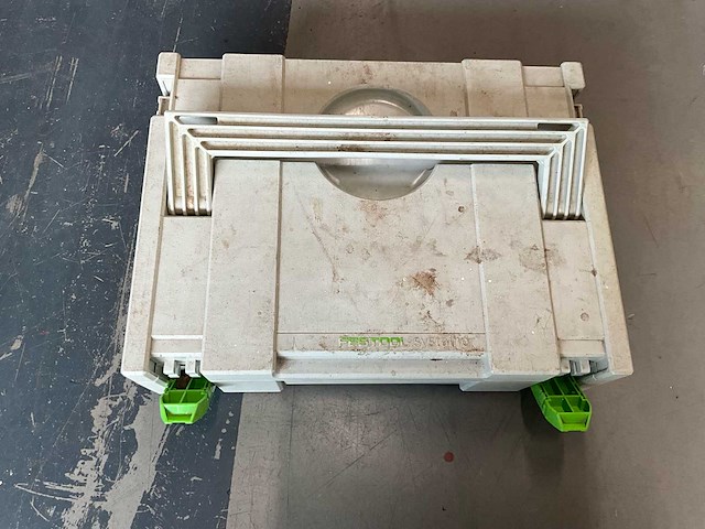 Festool tdk 15.6 accu schroefboormachine - functioneel - afbeelding 4 van  4
