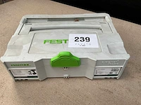 Festool ti15 schroefboormachine - afbeelding 4 van  5